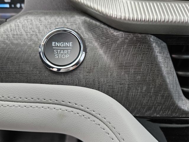new 2025 Ford Explorer car, priced at $62,581