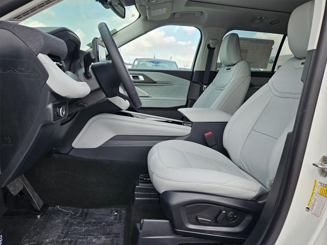 new 2025 Ford Explorer car, priced at $62,581