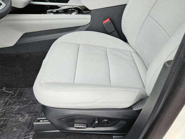 new 2025 Ford Explorer car, priced at $62,581