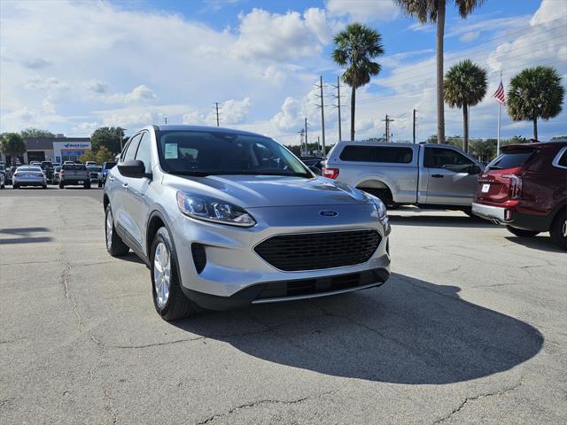 used 2022 Ford Escape car, priced at $21,594