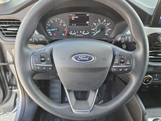 used 2022 Ford Escape car, priced at $21,594