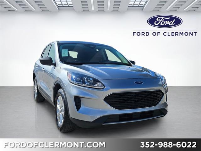 used 2022 Ford Escape car, priced at $21,594