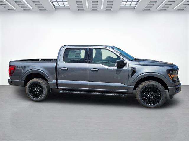 new 2025 Ford F-150 car, priced at $55,064