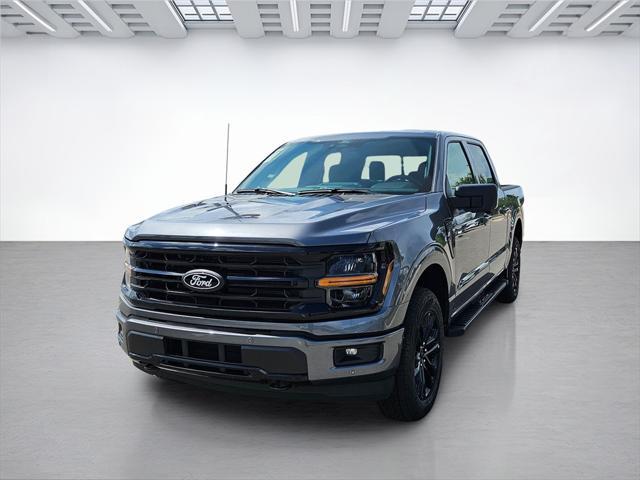 new 2025 Ford F-150 car, priced at $55,064
