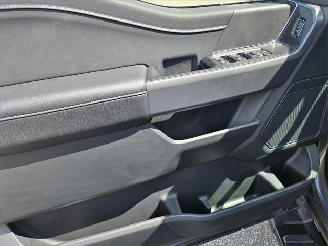 new 2025 Ford F-150 car, priced at $55,064