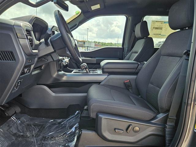 new 2025 Ford F-150 car, priced at $55,064