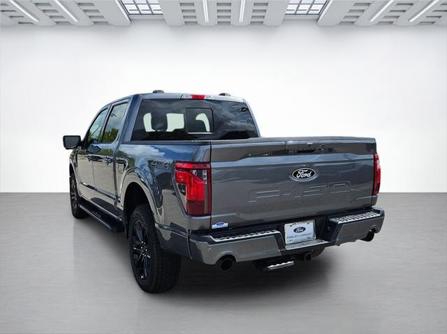 new 2025 Ford F-150 car, priced at $55,064