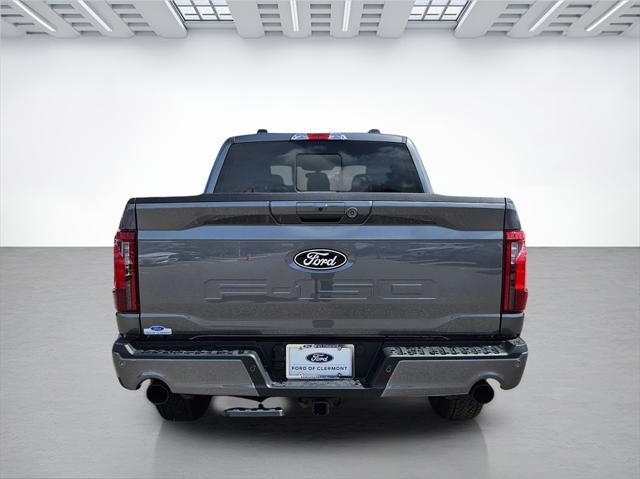new 2025 Ford F-150 car, priced at $55,064