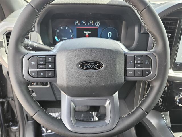 new 2025 Ford F-150 car, priced at $55,064