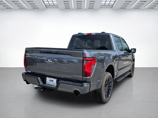 new 2025 Ford F-150 car, priced at $55,064