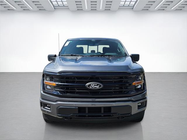 new 2025 Ford F-150 car, priced at $55,064