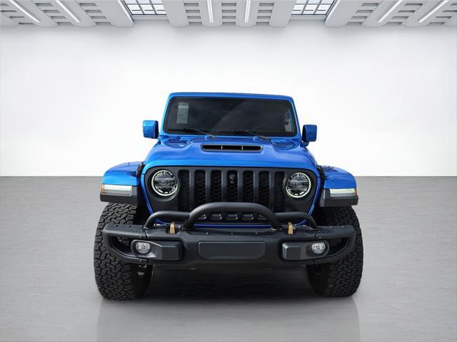 used 2022 Jeep Wrangler Unlimited car, priced at $67,591