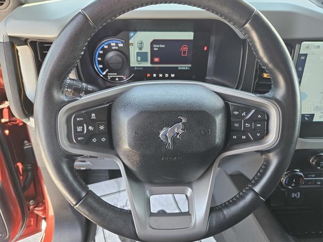 used 2022 Ford Bronco car, priced at $43,791