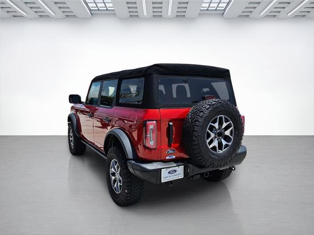used 2022 Ford Bronco car, priced at $43,791