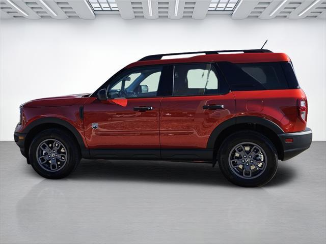 new 2024 Ford Bronco Sport car, priced at $30,044