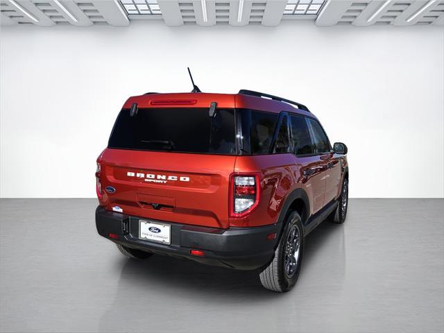 new 2024 Ford Bronco Sport car, priced at $30,044