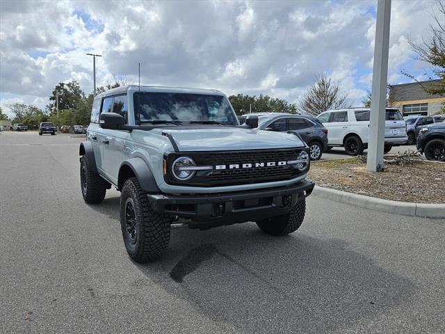 new 2024 Ford Bronco car, priced at $62,369