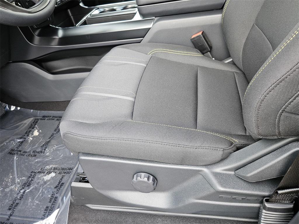 new 2025 Ford F-150 car, priced at $45,125