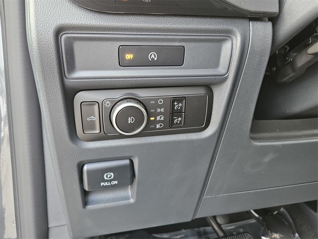 new 2025 Ford F-150 car, priced at $45,125