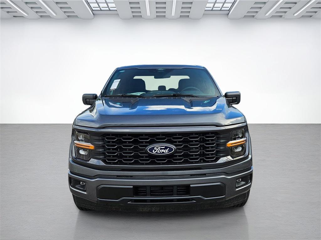 new 2025 Ford F-150 car, priced at $45,125