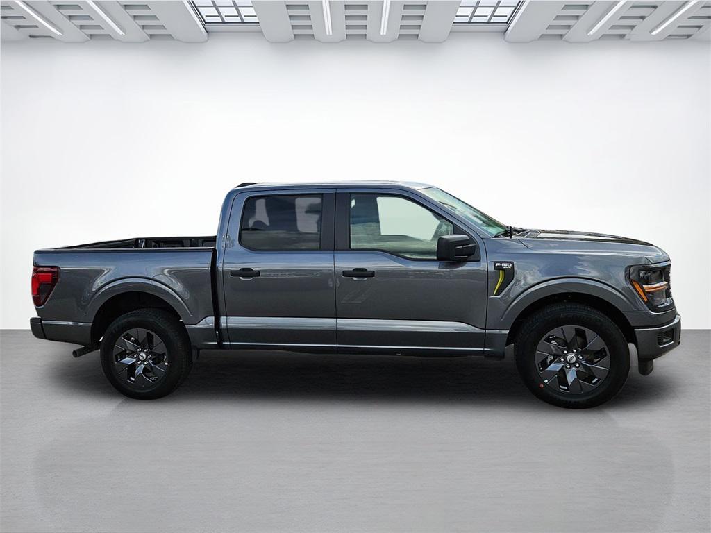 new 2025 Ford F-150 car, priced at $45,125