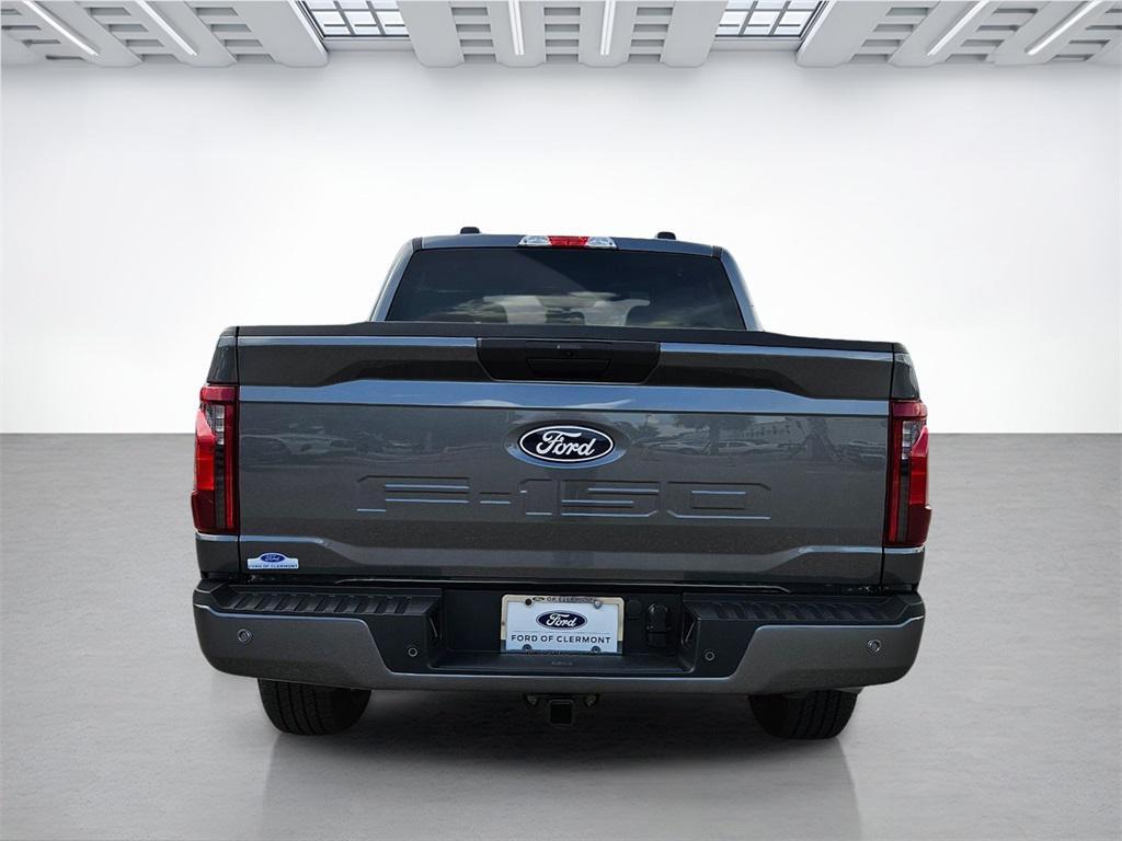 new 2025 Ford F-150 car, priced at $45,125