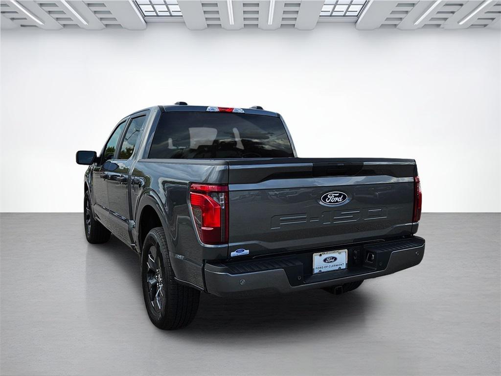new 2025 Ford F-150 car, priced at $45,125
