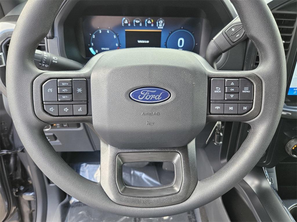 new 2025 Ford F-150 car, priced at $45,125