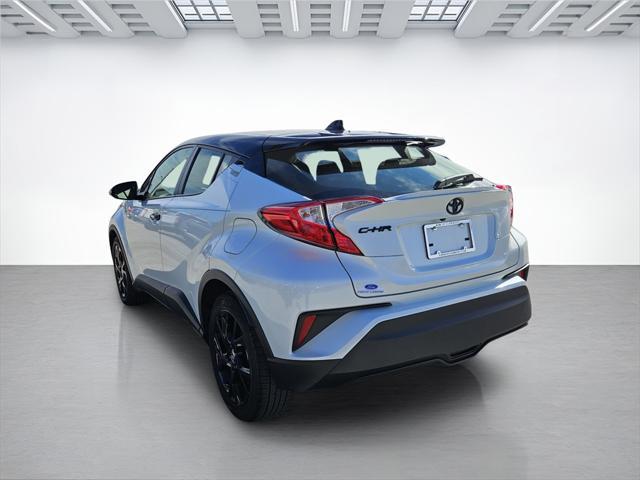 used 2021 Toyota C-HR car, priced at $20,392