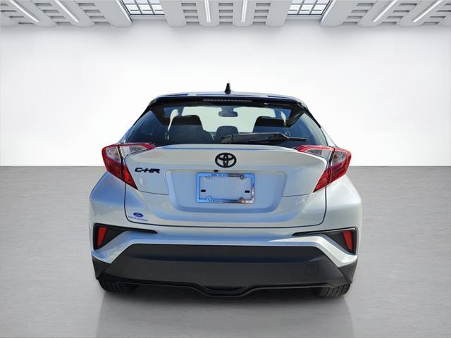 used 2021 Toyota C-HR car, priced at $20,392