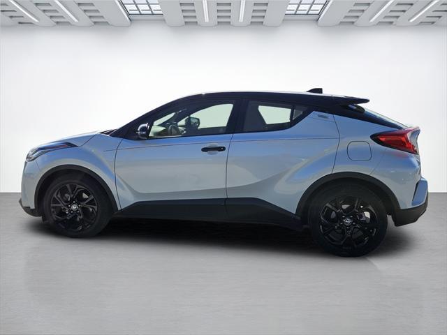 used 2021 Toyota C-HR car, priced at $20,392