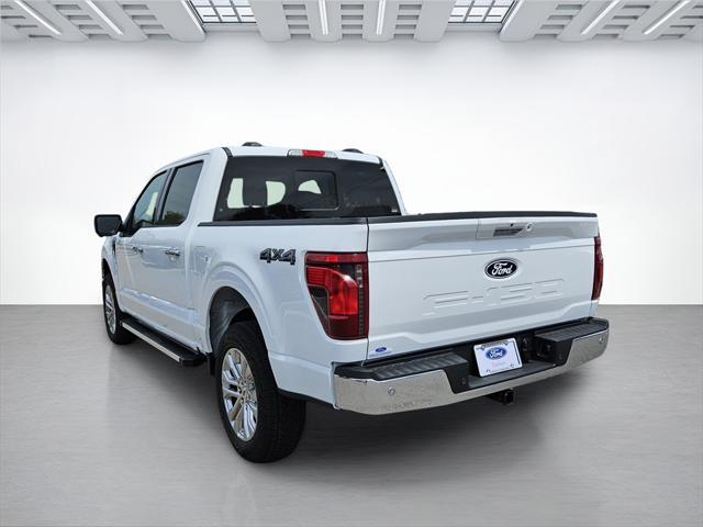 new 2024 Ford F-150 car, priced at $58,925