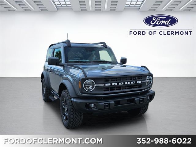 new 2024 Ford Bronco car, priced at $45,674