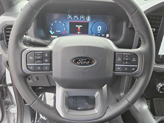 new 2025 Ford F-150 car, priced at $63,158