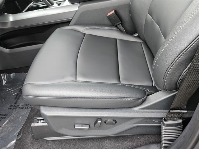 new 2025 Ford F-150 car, priced at $63,158