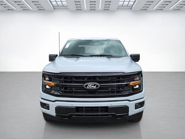 new 2025 Ford F-150 car, priced at $63,158