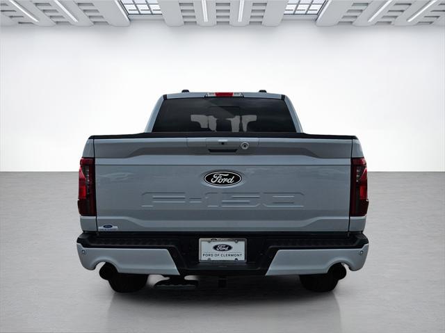 new 2025 Ford F-150 car, priced at $63,158