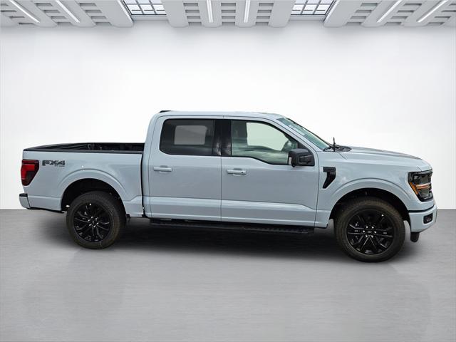 new 2025 Ford F-150 car, priced at $63,158