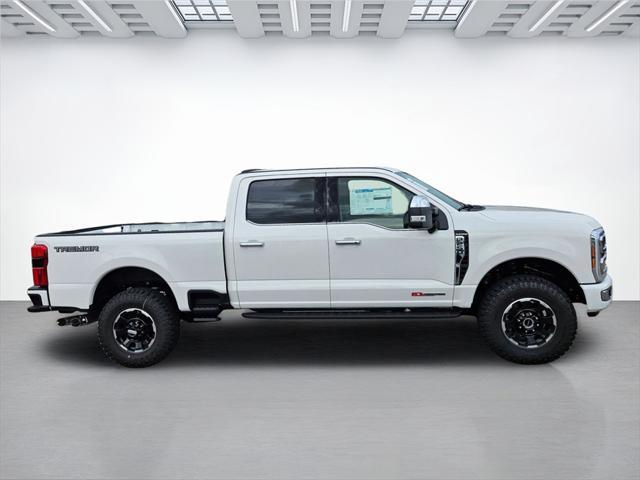 new 2025 Ford F-250 car, priced at $107,495