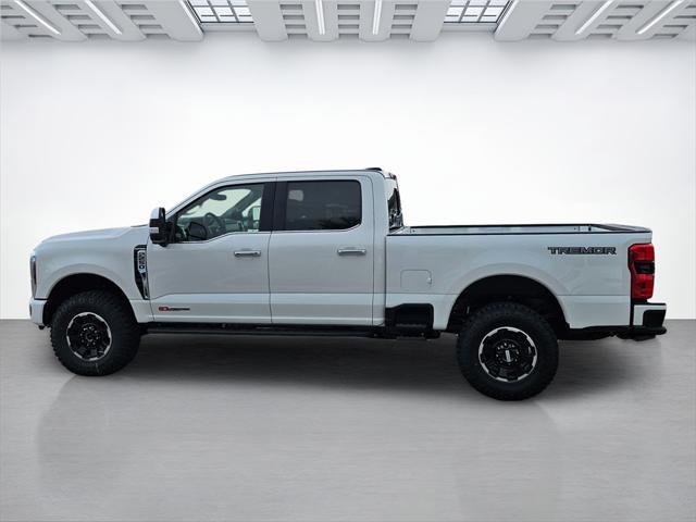 new 2025 Ford F-250 car, priced at $107,495