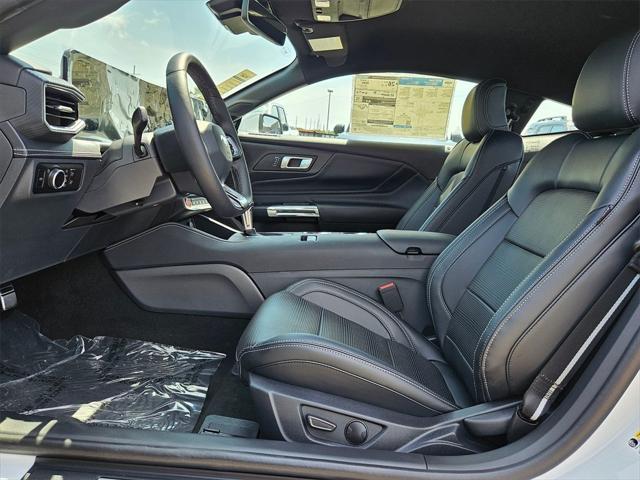 new 2025 Ford Mustang car, priced at $31,369
