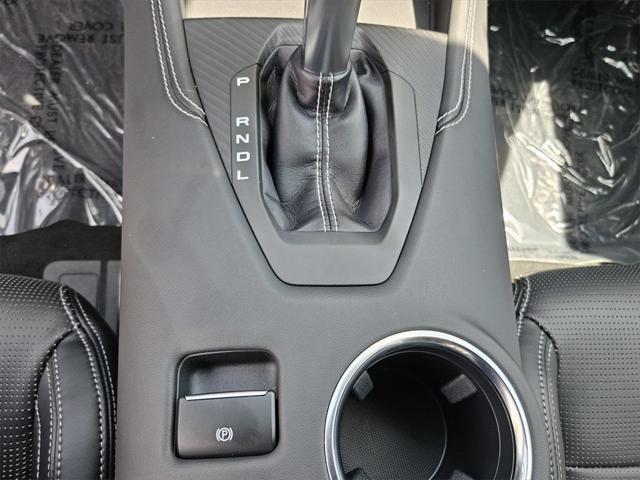 new 2025 Ford Mustang car, priced at $31,369