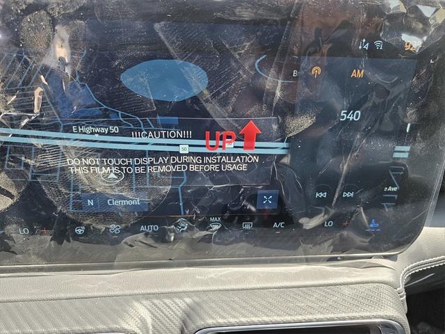 new 2025 Ford Mustang car, priced at $31,369