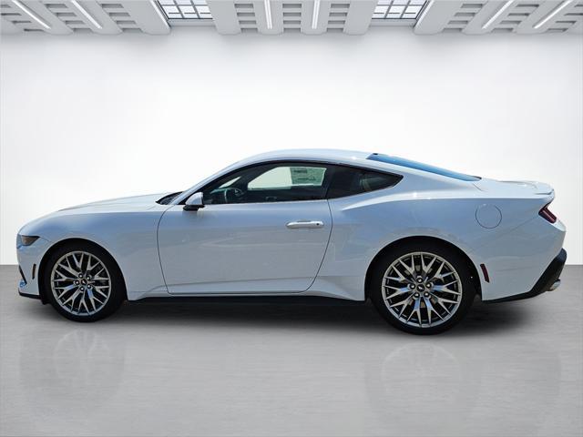 new 2025 Ford Mustang car, priced at $31,369