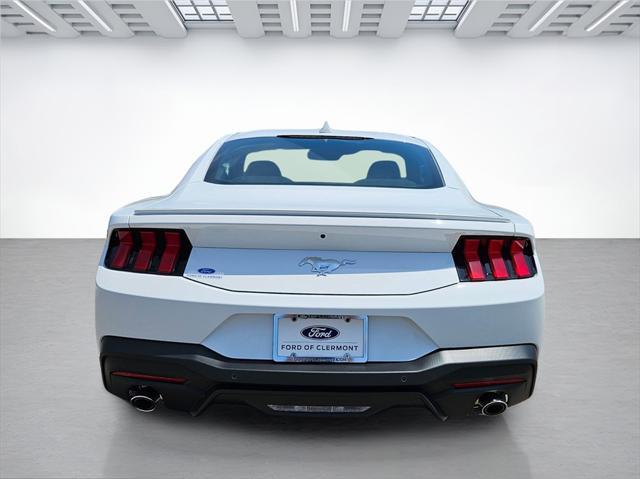 new 2025 Ford Mustang car, priced at $31,369