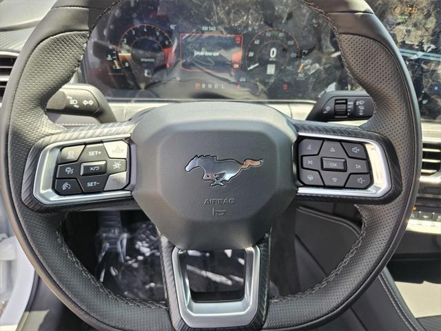 new 2025 Ford Mustang car, priced at $31,369