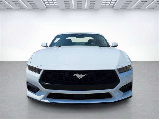 new 2025 Ford Mustang car, priced at $31,369