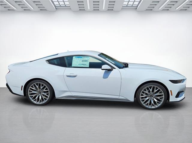 new 2025 Ford Mustang car, priced at $31,369