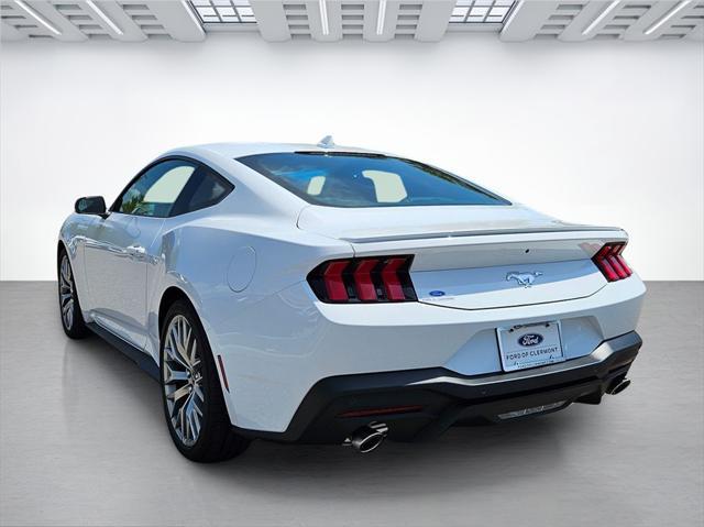 new 2025 Ford Mustang car, priced at $31,369