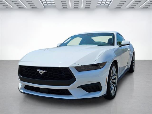 new 2025 Ford Mustang car, priced at $31,369
